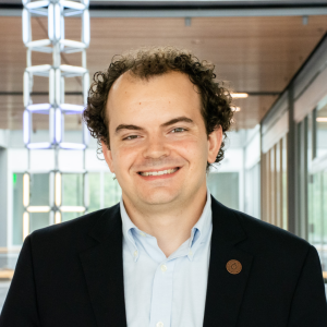 Headshot of Tyler Cody