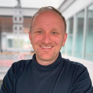 Headshot of Jacob Abrams