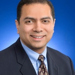 Headshot of Ramesh Durvasula