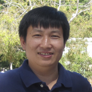 Headshot of Zheng Zhao