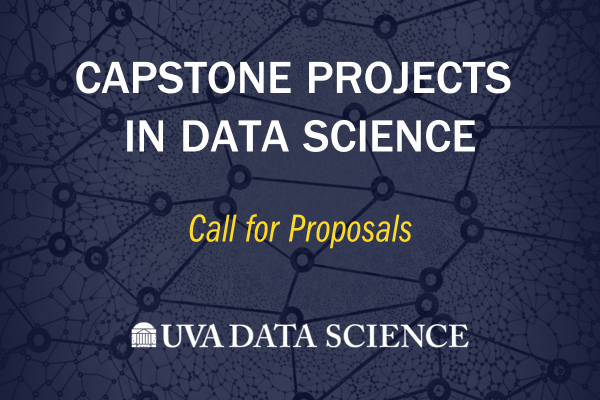 Call for Capstone Proposals
