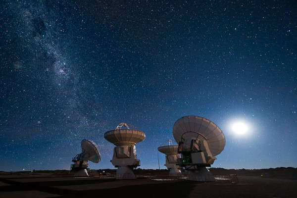 Atacama Large Millimeter/Submillimeter Array (ALMA) Observatory