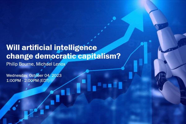 Will AI Change Democratic Capitalizism