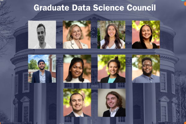 Graduate Data Science Student Council 2023-2024