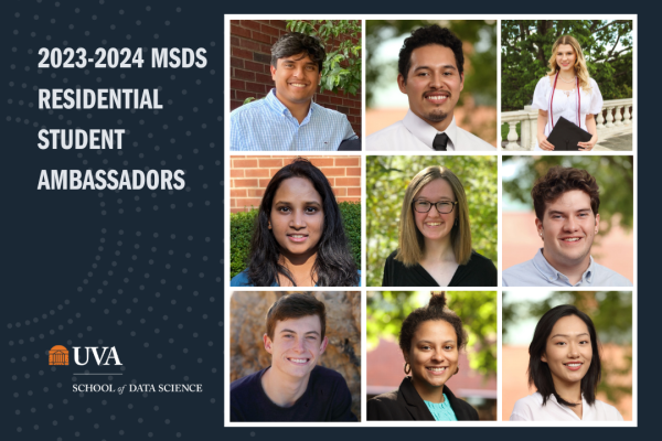2023-2024 MSDS Residential Student Admissions Ambassadors