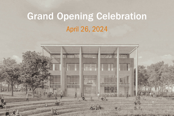 grand opening celebration