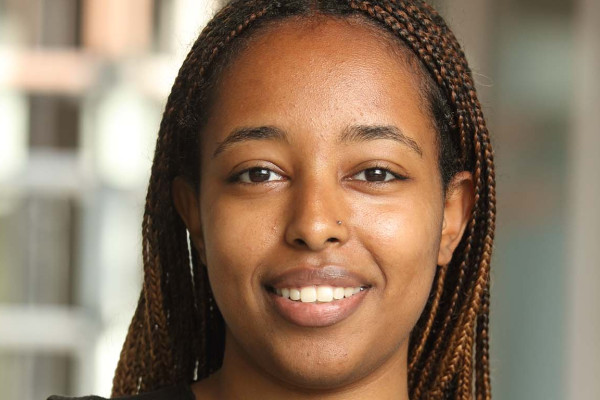 UVA Data Science MSDS student Bereket Tafesse professional headshot crop