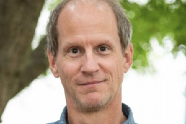 Photo of UVA School of Data Science professor John Van Horn. 