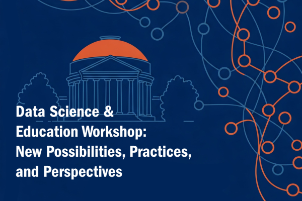Education and Data Science Workshop event card