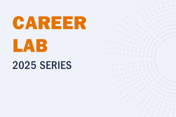 Career Lab 2025 Series event card no dates