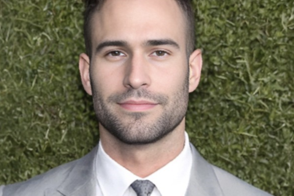 UVA Data Science MSDS online student Cameron Preasmyer professional headshot