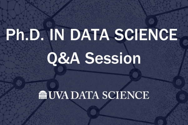 Ph.D. Program Q&A Virtual Session