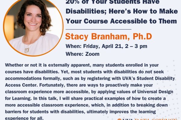 20% of Your Students Have Disabilities