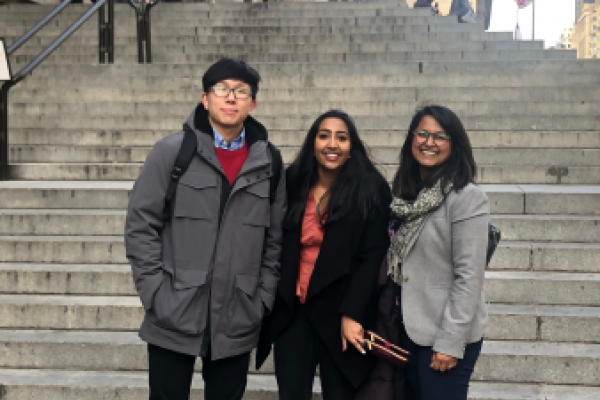 Logan Lee, Sudeepti Surapaneni, and Sana Syed