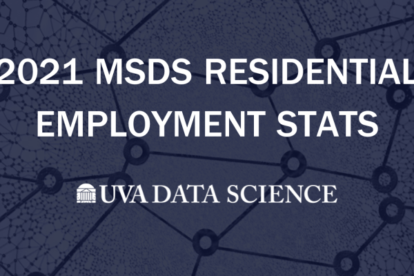 2021 master's in data science employment statistics